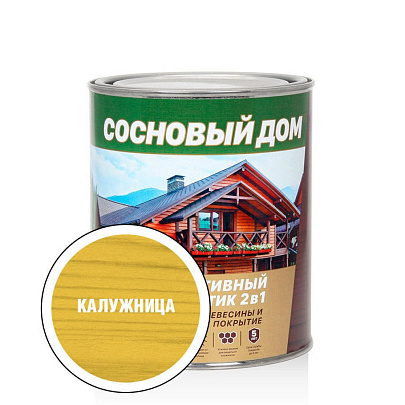 Антисептик СОСНОВЫЙ ДОМ калужница 0,8л Антисептик СОСНОВЫЙ ДОМ калужница 0,8л