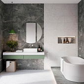  Керамогранит 30х60 Antares GT Серый арт. GT225VG /GlobalTile 