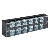 Колодка клеммная 6 пар 4.5мм2 EKF TB-4506 Колодка клеммная 6 пар 4.5мм2 EKF TB-4506