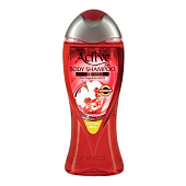 Гель для душа ACTIVE NATURAL Орхидея с витамином B5 400мл Гель для душа ACTIVE NATURAL Орхидея с витамином B5 400мл
