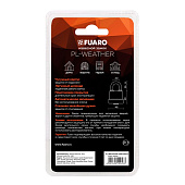 Замок навесной PL-WEATHER-3640 всепогодный FUARO Замок навесной PL-WEATHER-3640 всепогодный FUARO