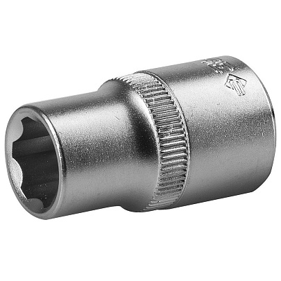  Торцовая головка 14 мм,(1/2")/ЗУБР "МАСТЕР" 