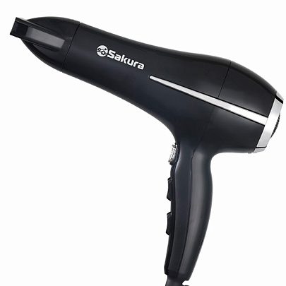 Фен Sakura 2400вт, SA-4052W Фен Sakura 2400вт, SA-4052W