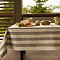  Скатерть (лен) 110х140 SL HOME Strictly 10494008 
