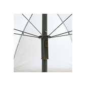 Зонт пляжный maclay, с УФ-защитой, d=150 см, h=170 см Зонт пляжный maclay, с УФ-защитой, d=150 см, h=170 см