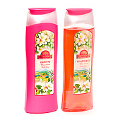 Подарочный набор PROVANCE WILD ROSE №121 женский (шампунь 250мл+гель для душа 250мл) /12 Подарочный набор PROVANCE WILD ROSE №121 женский (шампунь 250мл+гель для душа 250мл) /12