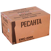 Культиватор электрический Ресанта EMC-2000, 2кв., 40см, 1 вперед Культиватор электрический Ресанта EMC-2000, 2кв., 40см, 1 вперед