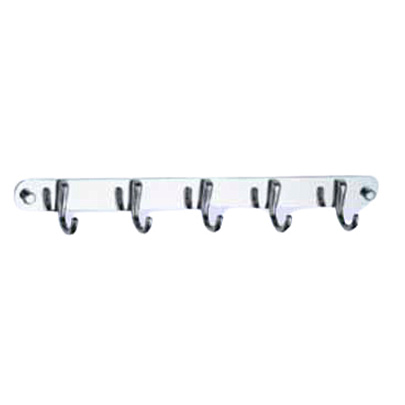 Крючки на планке 5шт TY21-5 Крючки на планке 5шт TY21-5