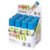 Клей-карандаш 36г Staff Everyday, 220376 Клей-карандаш 36г Staff Everyday, 220376