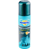 Спрей Профессиональная защита от всех Mosquitall 150 мл Спрей Профессиональная защита от всех Mosquitall 150 мл