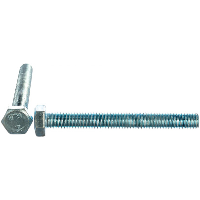 Болт нерж. DIN 933 М 8x70 (2 шт) Болт нерж. DIN 933 М 8x70 (2 шт)