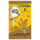 Стриж от сорняков 9 г ЗА Стриж от сорняков 9 г ЗА