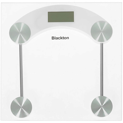 Весы напольные Blackton Bt BS1011 Весы напольные Blackton Bt BS1011