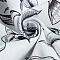  Скатерть (рогожка) 146х110 Доляна Plant leaves 