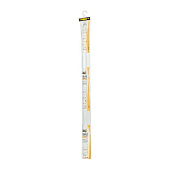 Карниз для ванной 70x120см алюминий белый 103944 Рыжий кот Карниз для ванной 70x120см алюминий белый 103944 Рыжий кот