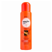 Лак для волос Белита Витэкс KERATIN+ Жидкий Шелк Суперобъем и блеск сверхсильная фиксация, 500мл 