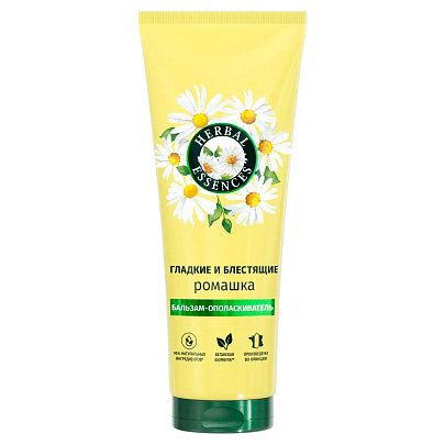  Бальзам-ополаскиватель HERBAL ESSENCES Ромашка 250мл 
