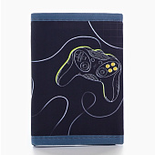 Кошелёк детский "Играй", 24х11,5 см, микс, 10227791 Кошелёк детский "Играй", 24х11,5 см, микс, 10227791
