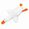  Мягкая игрушка Maxitoys, Гусь, 130 см 