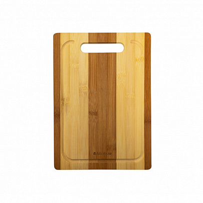  Доска разделочная BAMBOO LOTTE 28x20x1 ABL001 