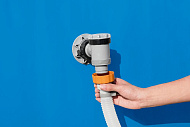 Bestway Фильтр песчаный 3596 л/ч (950гал/ч) арт.58515 Bestway Фильтр песчаный 3596 л/ч (950гал/ч) арт.58515