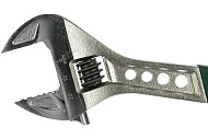 Ключ разводной MAGNUM, 200 / 30 мм, KRAFTOOL Ключ разводной MAGNUM, 200 / 30 мм, KRAFTOOL