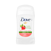 Дезодорант стик Dove Клубника Лайм 40мл Дезодорант стик Dove Клубника Лайм 40мл