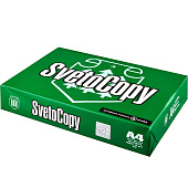 Бумага А4 SVETO COPY 80 г/м, 500 л. Светогорск, белизна 96% / 146% Бумага А4 SVETO COPY 80 г/м, 500 л. Светогорск, белизна 96% / 146%