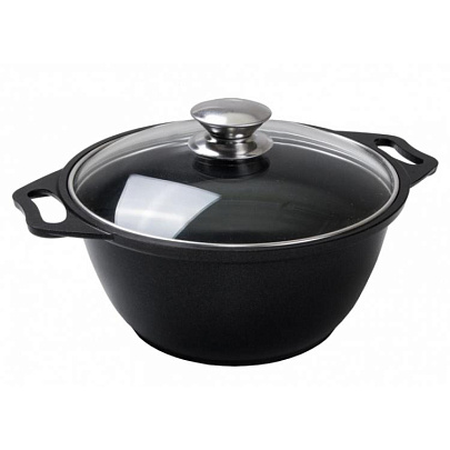  Кастрюля Kukmara 3,0 л к31а 