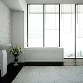 Ванна акриловая Мия 175х70 без каркаса Aquatek 