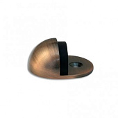 Упор дверной Apecs DS-0002-AC медь Упор дверной Apecs DS-0002-AC медь