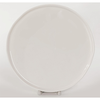 Тарелка мелкая Gerda 27 см 231-55006 Тарелка мелкая Gerda 27 см 231-55006