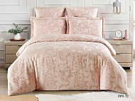Комплект постельного белья 2 спальный Cleo Tencel Jacquard жаккард, 21/009-TJ Комплект постельного белья 2 спальный Cleo Tencel Jacquard жаккард, 21/009-TJ