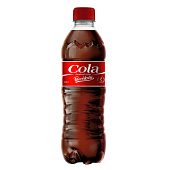 Напиток безалкогольный сильногазированный "Кола" Бочкари ("Cola" Bochkari), стеклобутылка Напиток безалкогольный сильногазированный "Кола" Бочкари ("Cola" Bochkari), стеклобутылка