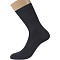 Мужские носки OMSA ECO 401 Nero 39-41 