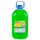  Жидкое мыло Soapy Light Зеленая дыня 5 л. Clean&Green CG8230 