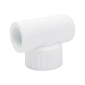 Тройник комб ВР 32х1/2" PPR Тройник комб ВР 32х1/2" PPR