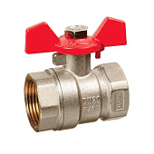  Кран шар баб 3/4" ВВ TeRma NEO 
