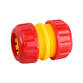 Ремонтная муфта 3/4" GRINDA GM-34,для шланга, 8-426343 Ремонтная муфта 3/4" GRINDA GM-34,для шланга, 8-426343