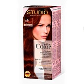 Крем-краска для волос ULTIMA COLOR 7,45 яркий медный Крем-краска для волос ULTIMA COLOR 7,45 яркий медный