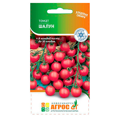 Томат Шалун 0.08г , Агрос Томат Шалун 0.08г , Агрос