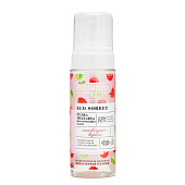 Мицеллярная очищающая пенка для лица Bielenda Eco Sorbet Raspberry увлажняющая и успокаивающая, 150мл Мицеллярная очищающая пенка для лица Bielenda Eco Sorbet Raspberry увлажняющая и успокаивающая, 150мл
