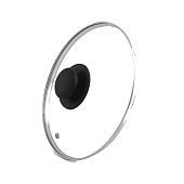 Крышка стекло Sakura 26см SA-GC-26 Крышка стекло Sakura 26см SA-GC-26
