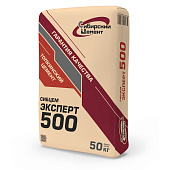 Цемент М500 ИСКИТИМ ЦЕМ I 42,5 Б (50кг) Цемент М500 ИСКИТИМ ЦЕМ I 42,5 Б (50кг)