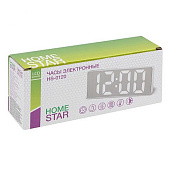  Часы электронные HOMESTAR HS-0120 