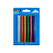  Клеевые стержни 11x100 мм, 6шт Vertextools 