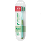 Зубная щетка SPLAT CLINIC CARE Soft (мягкая) Зубная щетка SPLAT CLINIC CARE Soft (мягкая)