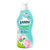  Кондиционер для белья Lamm Бархатный пион 1,82л 