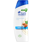 Шампунь против перхоти HEAD & SHOULDERS Увлажняющий уход 360мл Шампунь против перхоти HEAD & SHOULDERS Увлажняющий уход 360мл