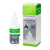  Лосьон для глаз CRYSTAL LINE Росинка 30 мл 